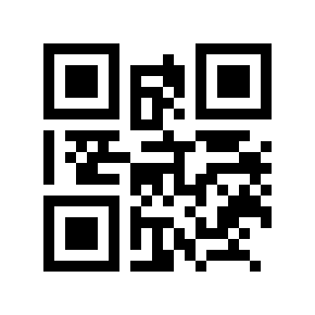 QR code for glasford.io this is glasford.io's logo